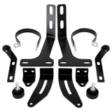 Tusk UTV Full Glass Windshield w/ 12" Wiper Yamaha Wolverine RMAX2/RMAX4 1000 2021-2026*