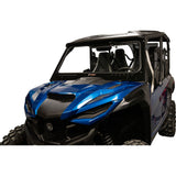 Tusk UTV Full Glass Windshield w/ 12" Wiper Yamaha Wolverine RMAX2/RMAX4 1000 2021-2026*