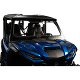 Tusk UTV Full Glass Windshield w/ 12" Wiper Yamaha Wolverine RMAX2/RMAX4 1000 2021-2026*