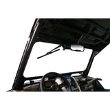 Tusk UTV Full Glass Windshield w/ 12" Wiper Yamaha Wolverine RMAX2/RMAX4 1000 2021-2026*