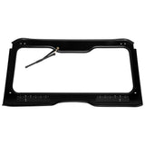 Tusk UTV Full Glass Windshield w/ 12" Wiper Yamaha Wolverine RMAX2/RMAX4 1000 2021-2026*