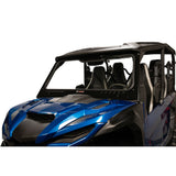 Tusk UTV Full Glass Windshield w/ 12" Wiper Yamaha Wolverine RMAX2/RMAX4 1000 2021-2026*