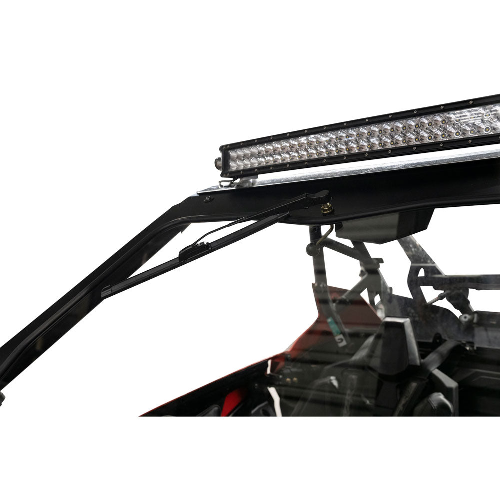 Tusk UTV Full Glass Windshield w/ 16" Wiper Polaris RZR Pro XP 2020–2024