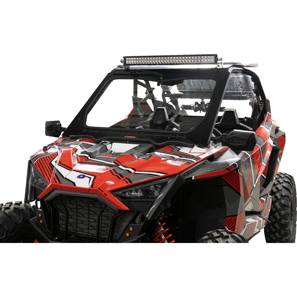 Tusk UTV Full Glass Windshield w/ 16" Wiper Polaris RZR Pro XP 2020–2024