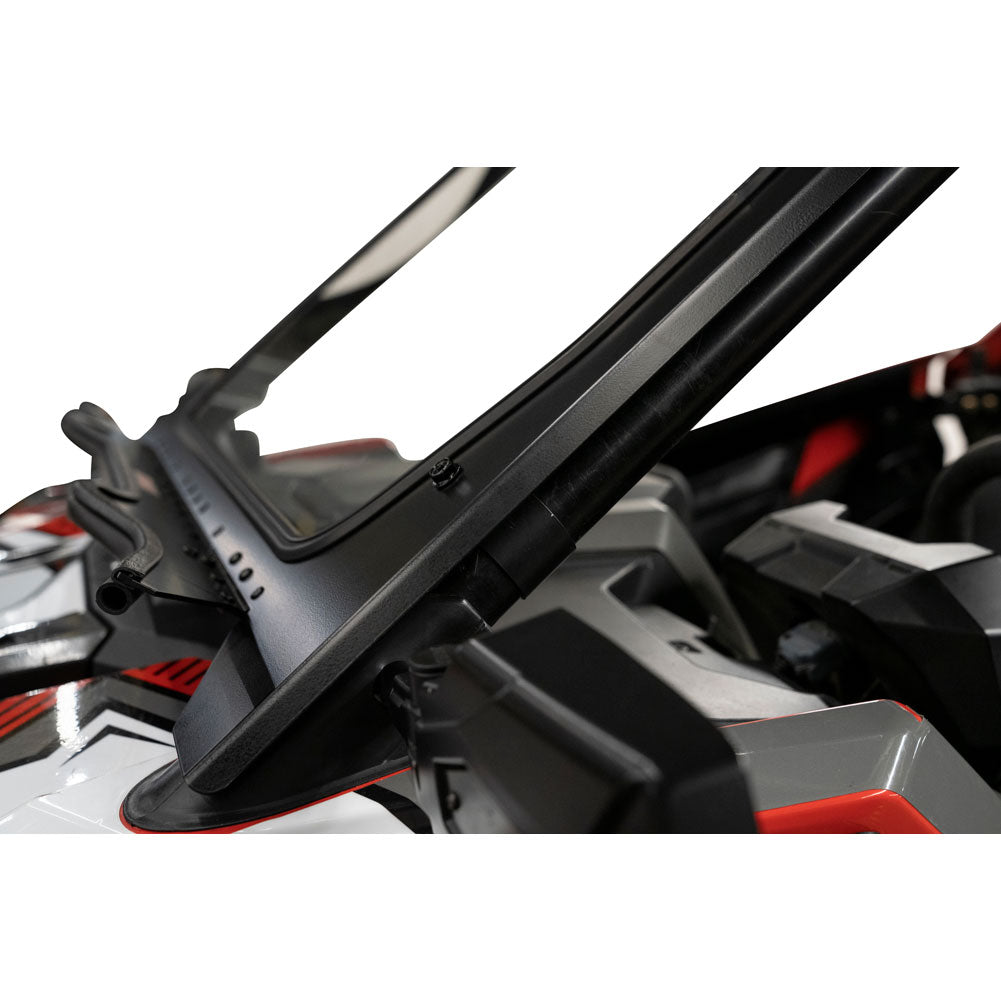 Tusk UTV Full Glass Windshield w/ 16" Wiper Polaris RZR Pro XP 2020–2024