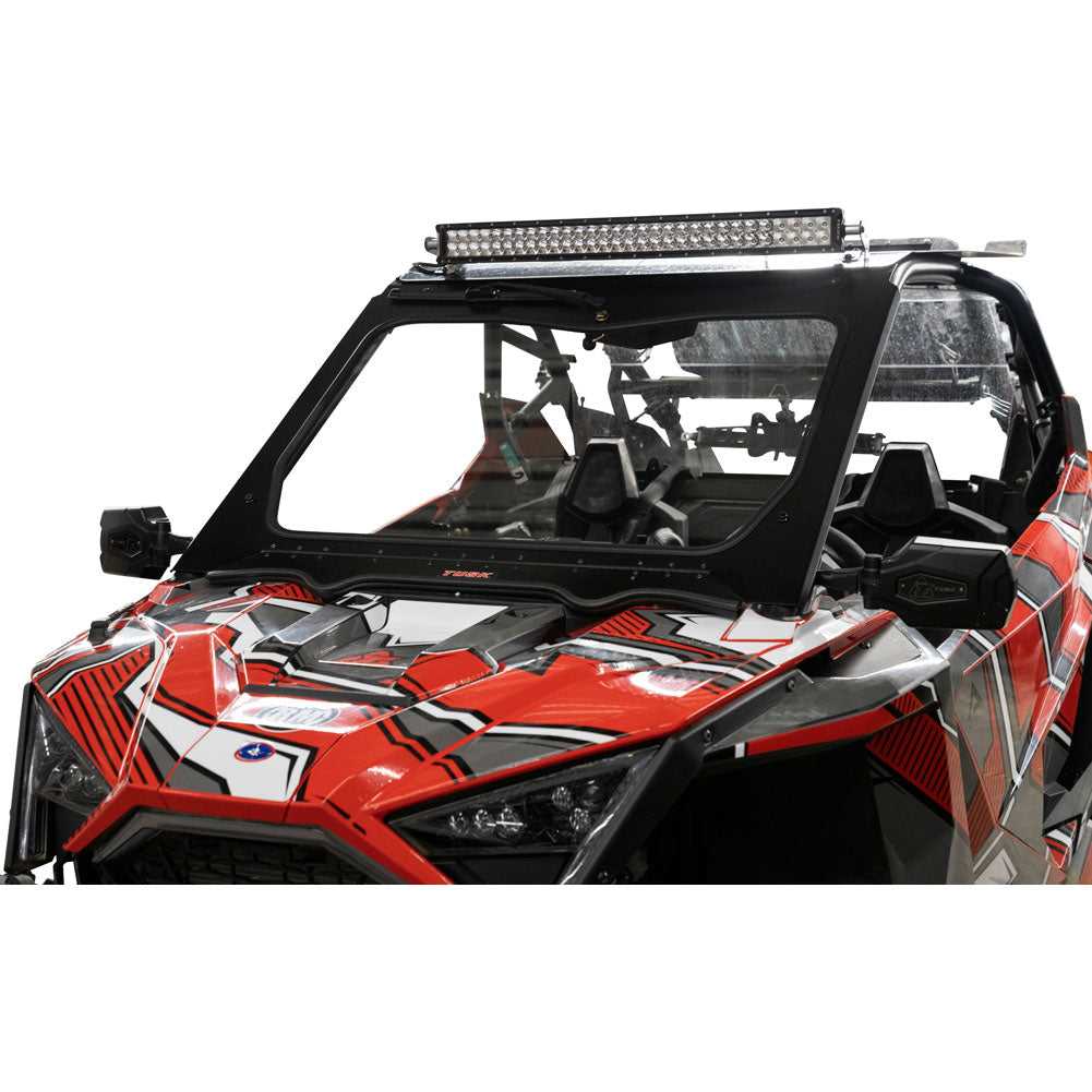 Tusk UTV Full Glass Windshield w/ 16" Wiper Polaris RZR Pro XP 2020–2024