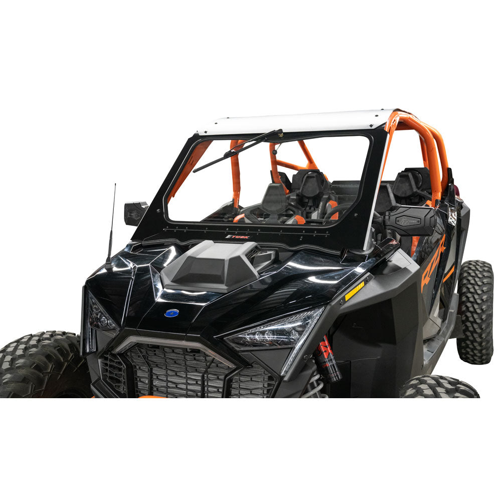 Tusk UTV Full Glass Windshield w/ Vent & 16" w/ Wiper Polaris RZR Pro R 2022–2024*