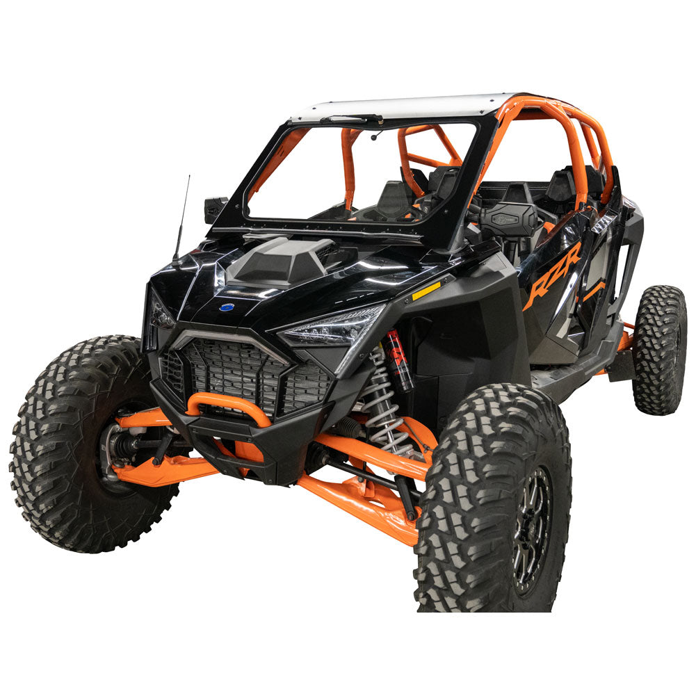 Tusk UTV Full Glass Windshield w/ Vent & 16" w/ Wiper Polaris RZR Pro R 2022–2024*