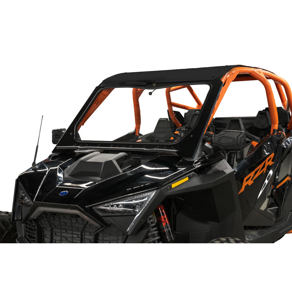 Tusk UTV Full Glass Windshield w/ Vent & 16" w/ Wiper Polaris RZR Pro R 2022–2024*