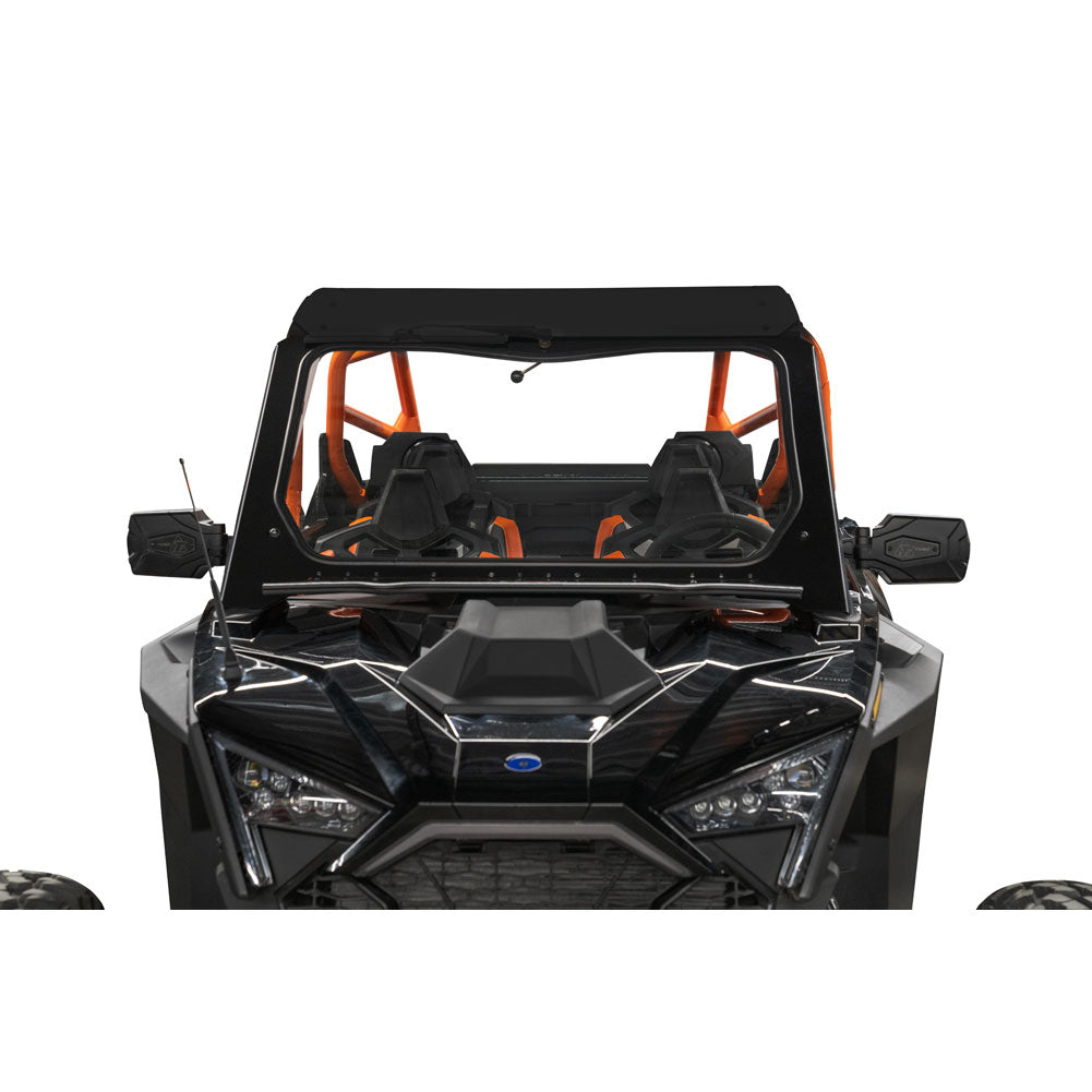 Tusk UTV Full Glass Windshield w/ Vent & 16" w/ Wiper Polaris RZR Pro R 2022–2024*