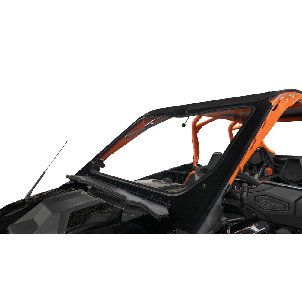 Tusk UTV Full Glass Windshield w/ Vent & 16" w/ Wiper Polaris RZR Pro R 2022–2024*