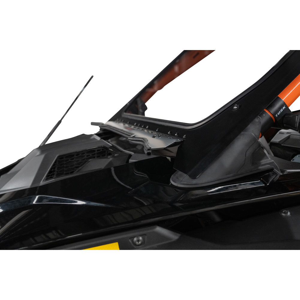 Tusk UTV Full Glass Windshield w/ Vent & 16" w/ Wiper Polaris RZR Pro R 2022–2024*