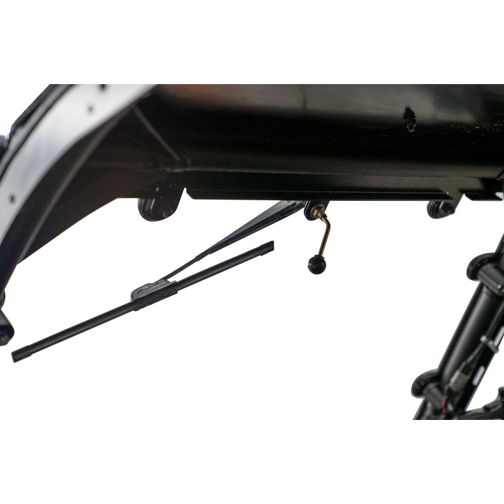 Tusk UTV Full View Glass Windshield with Windshield Wiper Kawasaki Teryx KRX 1000 2020–2026