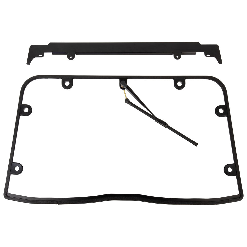 Tusk UTV Full View Glass Windshield with Windshield Wiper Kawasaki Teryx KRX 1000 2020–2026