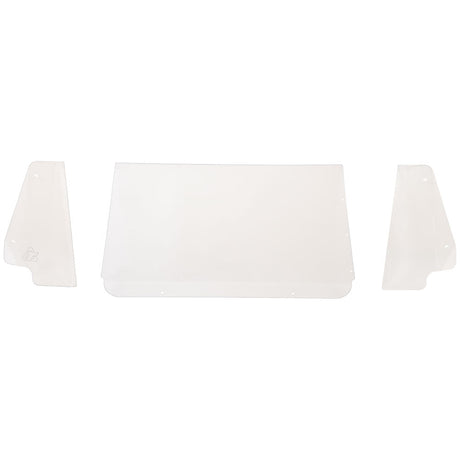 Tusk UTV Polycarbonate Rear Window for Kawasaki Teryx KRX4 1000