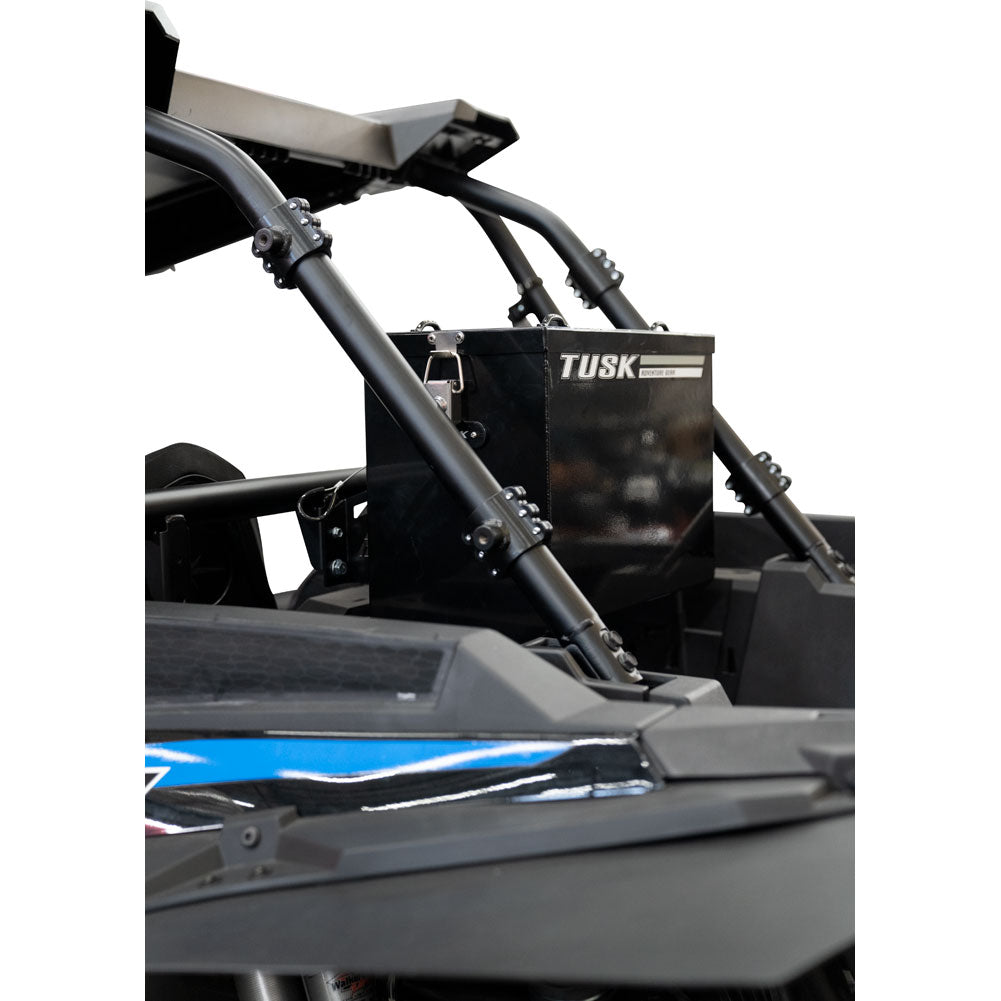 Tusk UTV Quick Release Cargo System- Bed Mounted Polaris RZR XP 4 1000 2014–2023