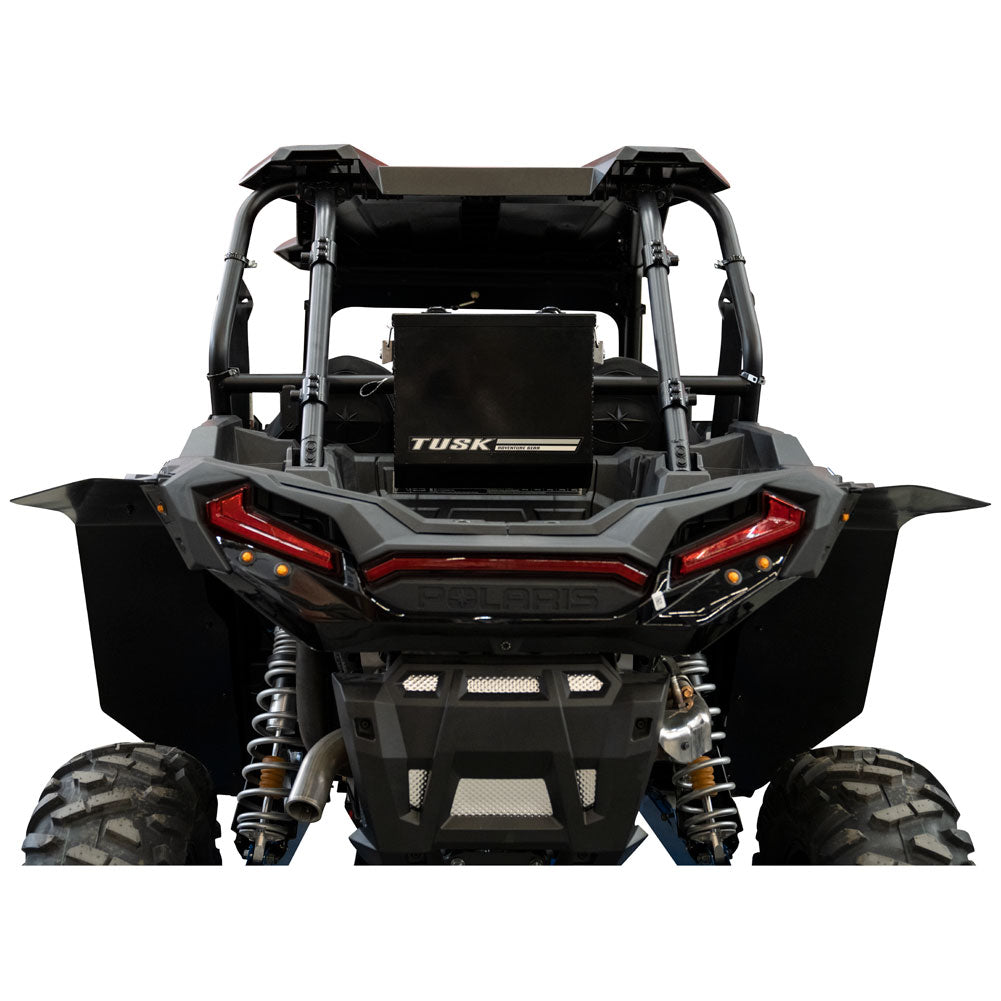 Tusk UTV Quick Release Cargo System- Bed Mounted Polaris RZR XP 4 1000 2014–2023