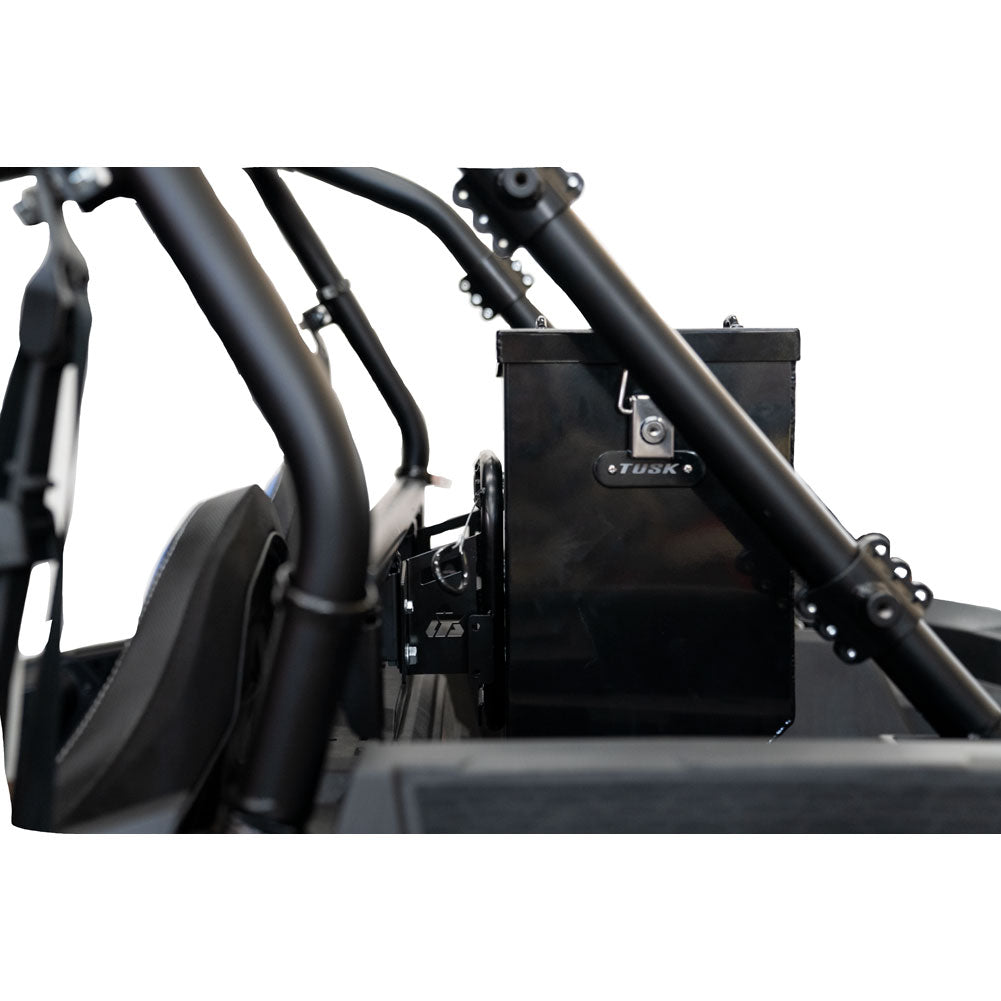 Tusk UTV Quick Release Cargo System- Bed Mounted Polaris RZR XP 4 1000 2014–2023