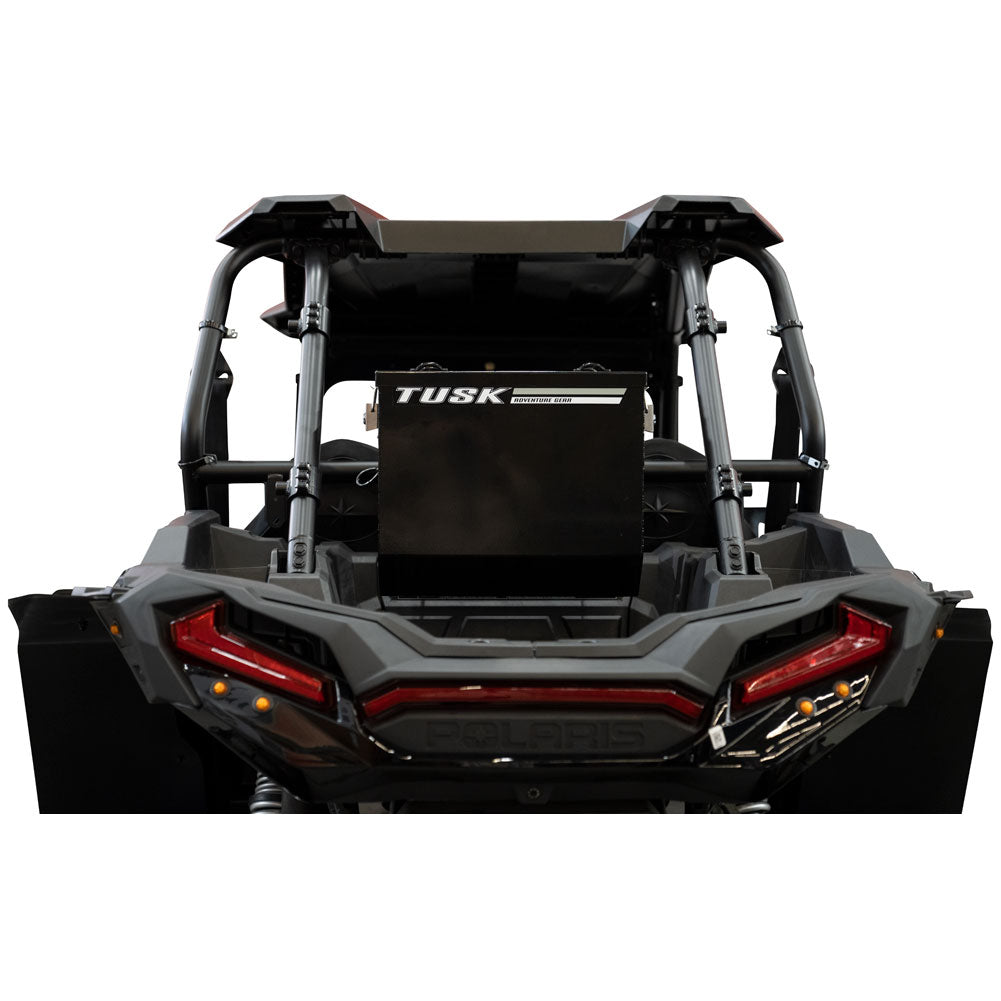 Tusk UTV Quick Release Cargo System- Bed Mounted Polaris RZR XP 4 1000 2014–2023