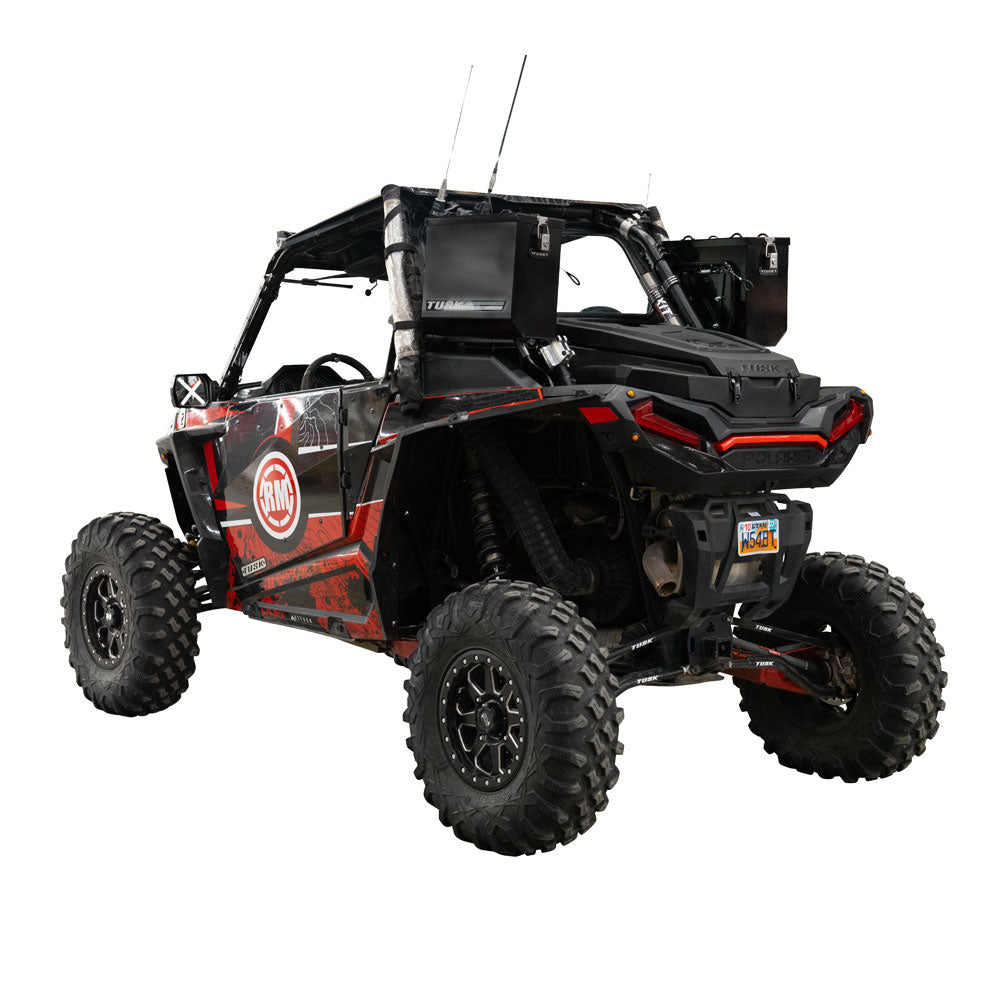 Tusk UTV Quick Release Cargo System Cage Mounted Polaris RZR XP 1000 2016-2023
