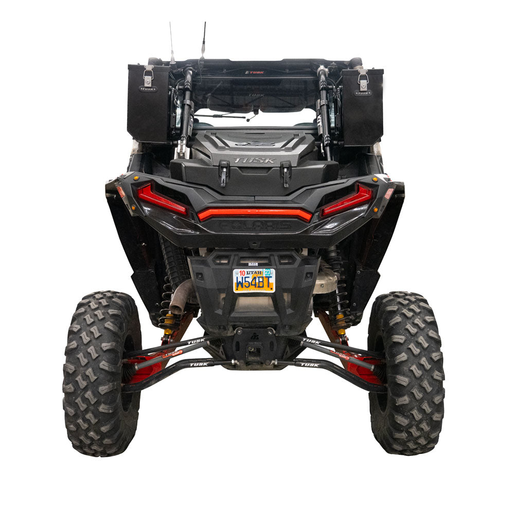 Tusk UTV Quick Release Cargo System Cage Mounted Polaris RZR XP 1000 2016-2023