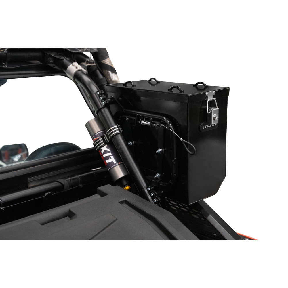 Tusk UTV Quick Release Cargo System Cage Mounted Polaris RZR XP 1000 2016-2023