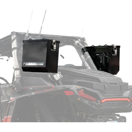 Tusk UTV Quick Release Cargo System Cage Mounted Polaris RZR XP 1000 2016-2023