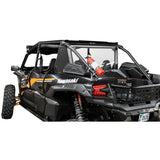 Tusk UTV Rear Glass Window for Kawasaki Teryx KRX4 1000 (2023-2026)