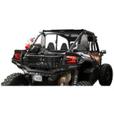 Tusk UTV Rear Glass Window for Kawasaki Teryx KRX4 1000 (2023-2026)