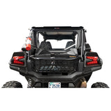 Tusk UTV Rear Glass Window for Kawasaki Teryx KRX4 1000 (2023-2026)