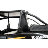 Tusk UTV Rear Glass Window for Kawasaki Teryx KRX4 1000 (2023-2026)