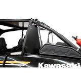 Tusk UTV Rear Glass Window for Kawasaki Teryx KRX4 1000 (2023-2026)