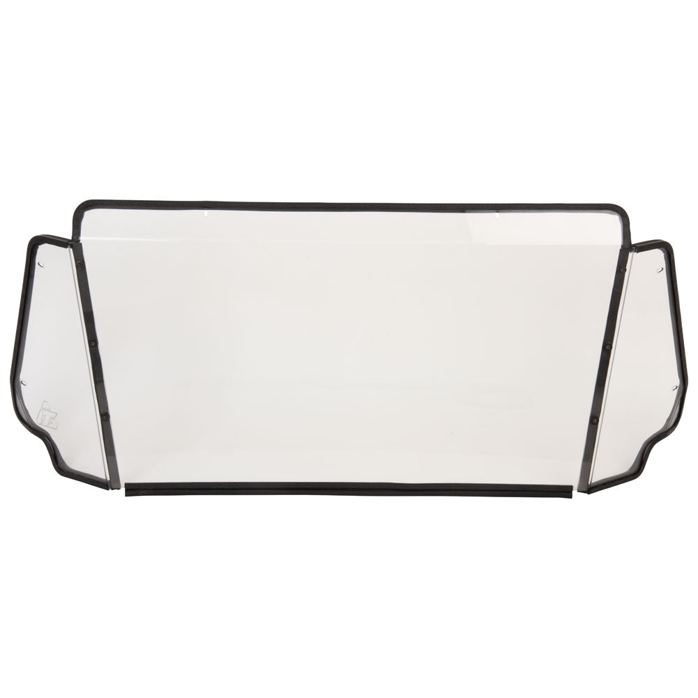 Tusk UTV Polycarbonate Rear Window for Kawasaki Teryx KRX4 1000