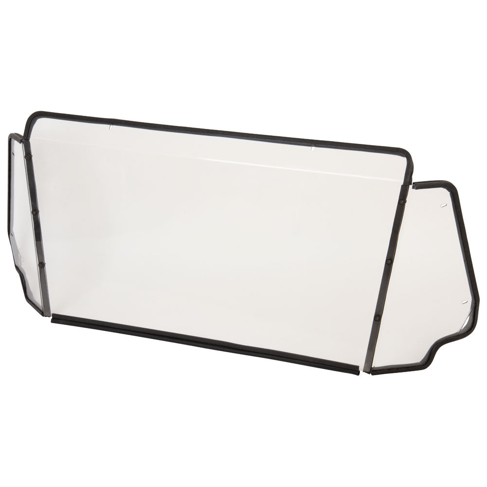 Tusk UTV Polycarbonate Rear Window for Kawasaki Teryx KRX4 1000