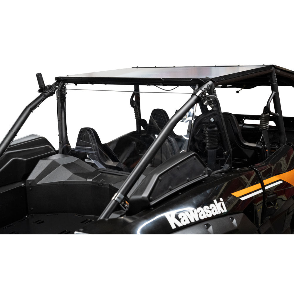 Tusk UTV Polycarbonate Rear Window for Kawasaki Teryx KRX4 1000