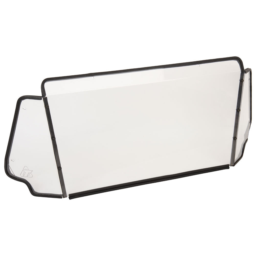 Tusk UTV Polycarbonate Rear Window for Kawasaki Teryx KRX4 1000