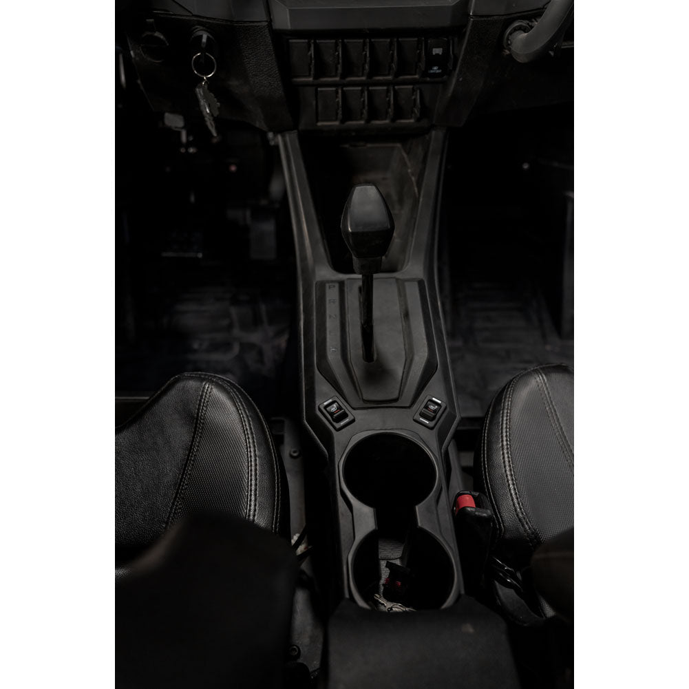 Tusk UTV Seat Heater Kit Polaris RZR Pro R 4 Sport 2020-2025