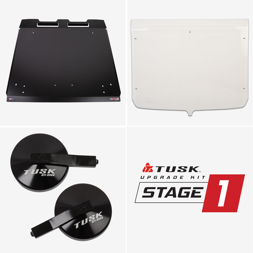 Tusk UTV Stage 1 Upgrade Kit Can-Am Commander 1000 DPS 2021–2026
