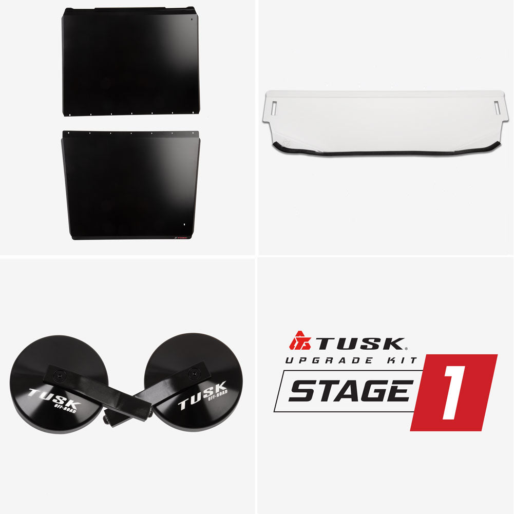 Tusk UTV Stage 1 Upgrade Kit Kawasaki Teryx KRX4 1000 2023-2026
