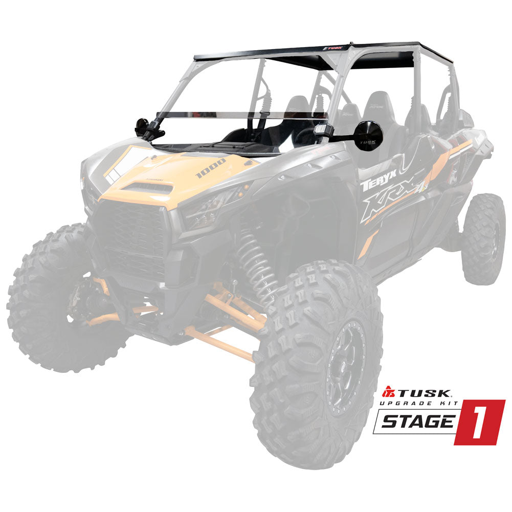 Tusk UTV Stage 1 Upgrade Kit Kawasaki Teryx KRX4 1000 2023-2026