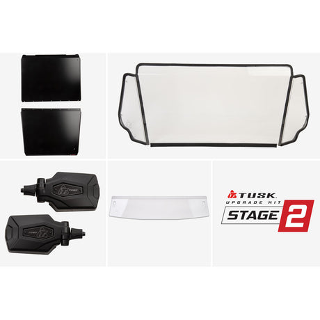 Tusk UTV Stage 2 Upgrade Kit Kawasaki Teryx KRX4 1000 2023-2026