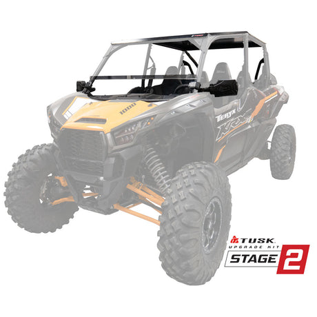 Tusk UTV Stage 2 Upgrade Kit Kawasaki Teryx KRX4 1000 2023-2026