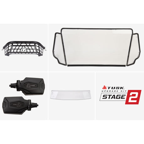Tusk UTV Stage 2 Upgrade Kit for Kawasaki Teryx KRX4 1000 eS Special Edition