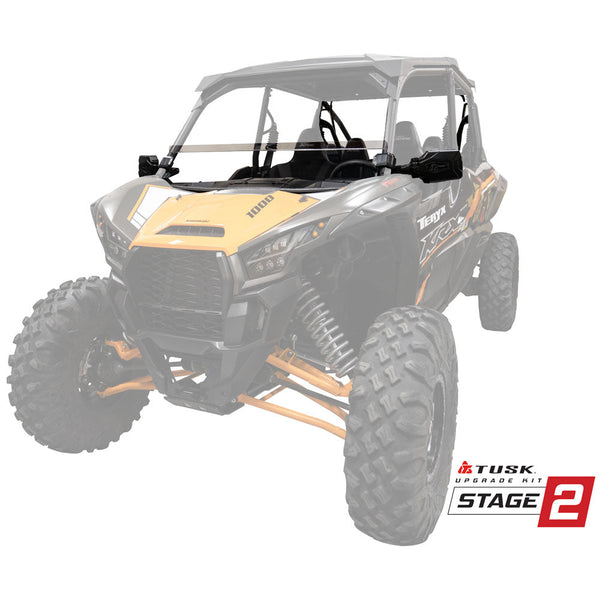 Tusk UTV Stage 2 Upgrade Kit for Kawasaki Teryx KRX4 1000 eS Special Edition