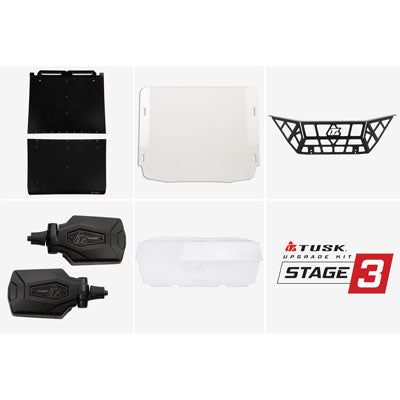 Tusk UTV Stage 3 Upgrade Kit Polaris RZR Pro XP 4 Sport 2020–2024