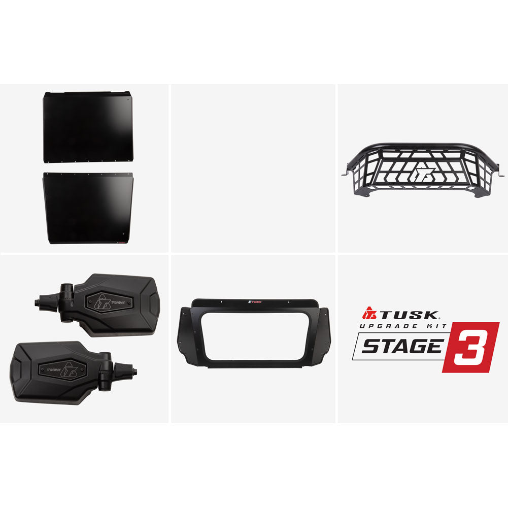 Tusk UTV Stage 3 Upgrade Kit Kawasaki Teryx KRX4 1000 2023-2026