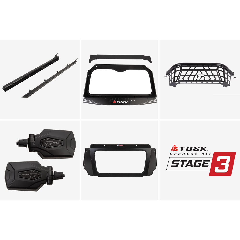 Tusk UTV Stage 3 Upgrade Kit Kawasaki Teryx4 800 2016–2025