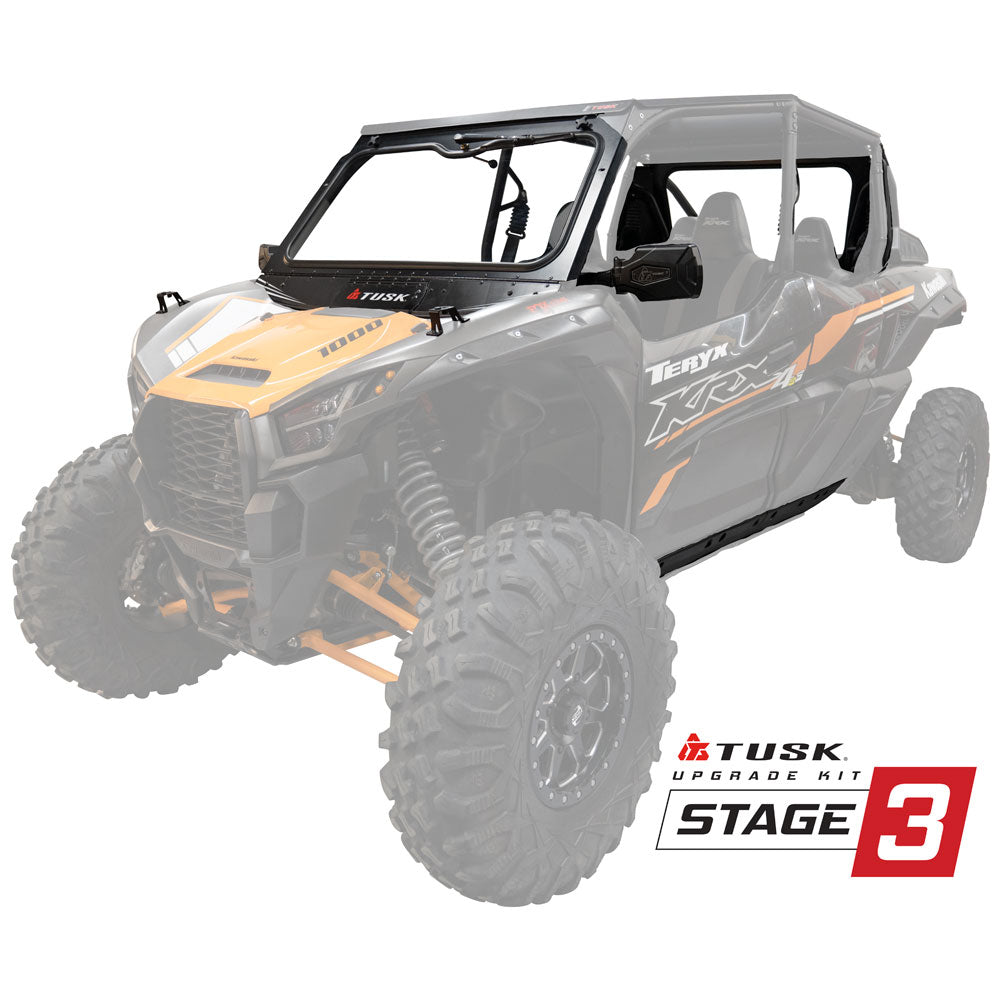 Tusk UTV Stage 3 Upgrade Kit Kawasaki Teryx4 800 2016–2025