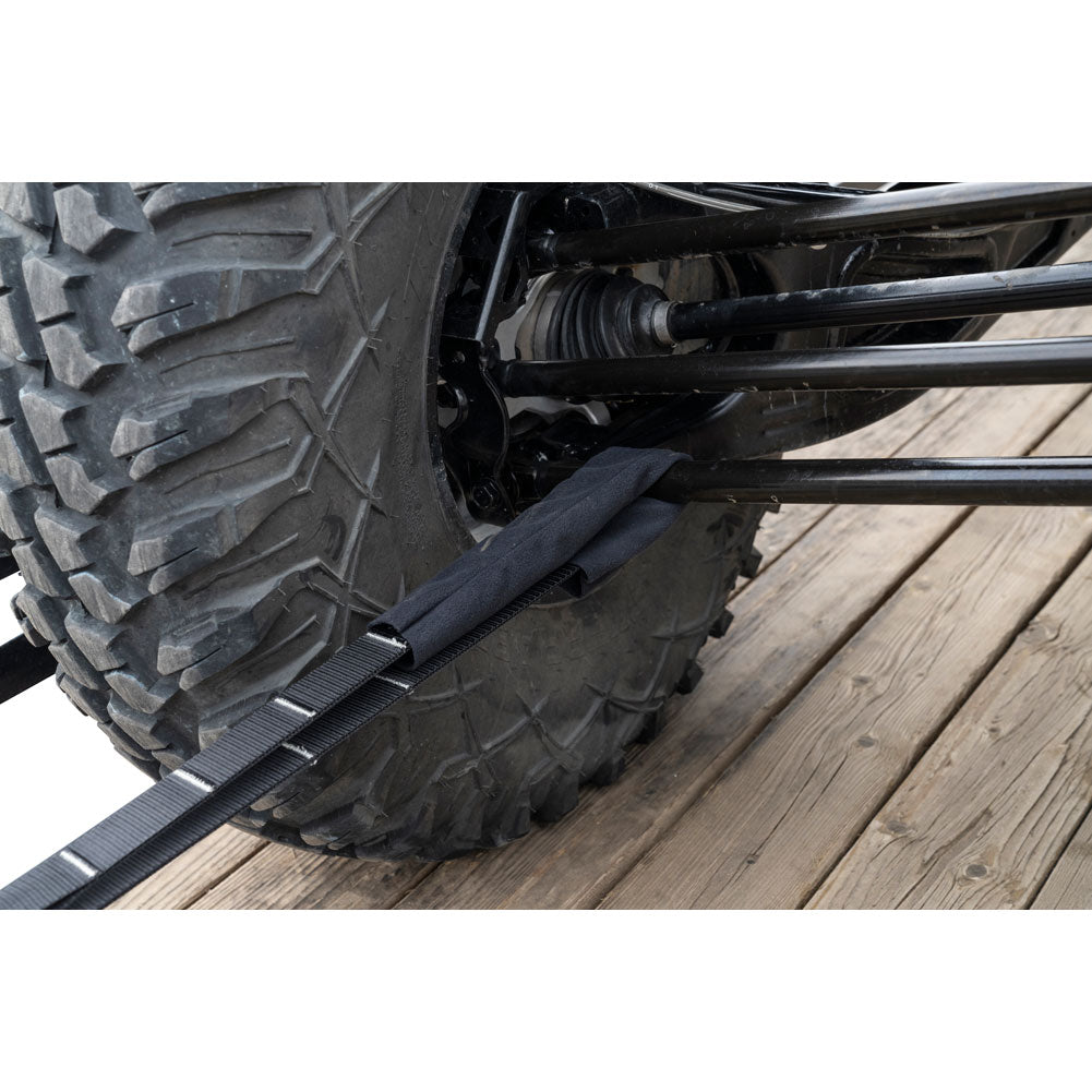 Tusk UTV Tire Bonnet Kit (4 Wheel Kit)