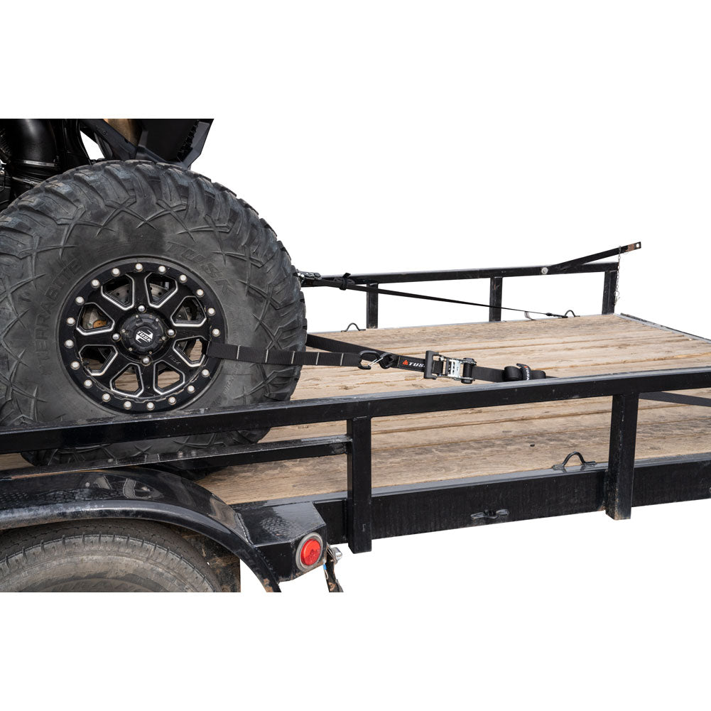 Tusk UTV Tire Bonnet Kit (4 Wheel Kit)